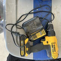 Dewalt Drill