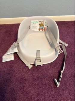 Booster Seat (infant/toddler)