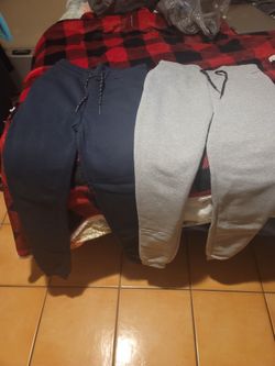 Unisex sweat pants