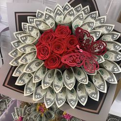 Money Bouquets & Boxes
