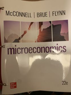 Microeconomics 22E