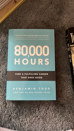 Job hunting summer reading