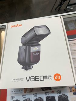 Godox V860 III for Canon