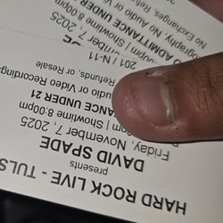 David Spade Tickets Nov7