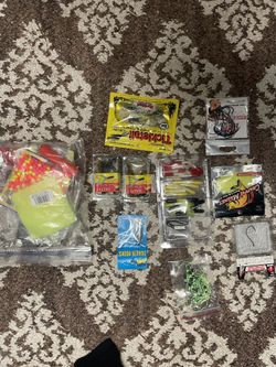 Fishing Tackle 