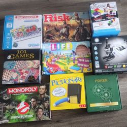 Games Kids And Families 