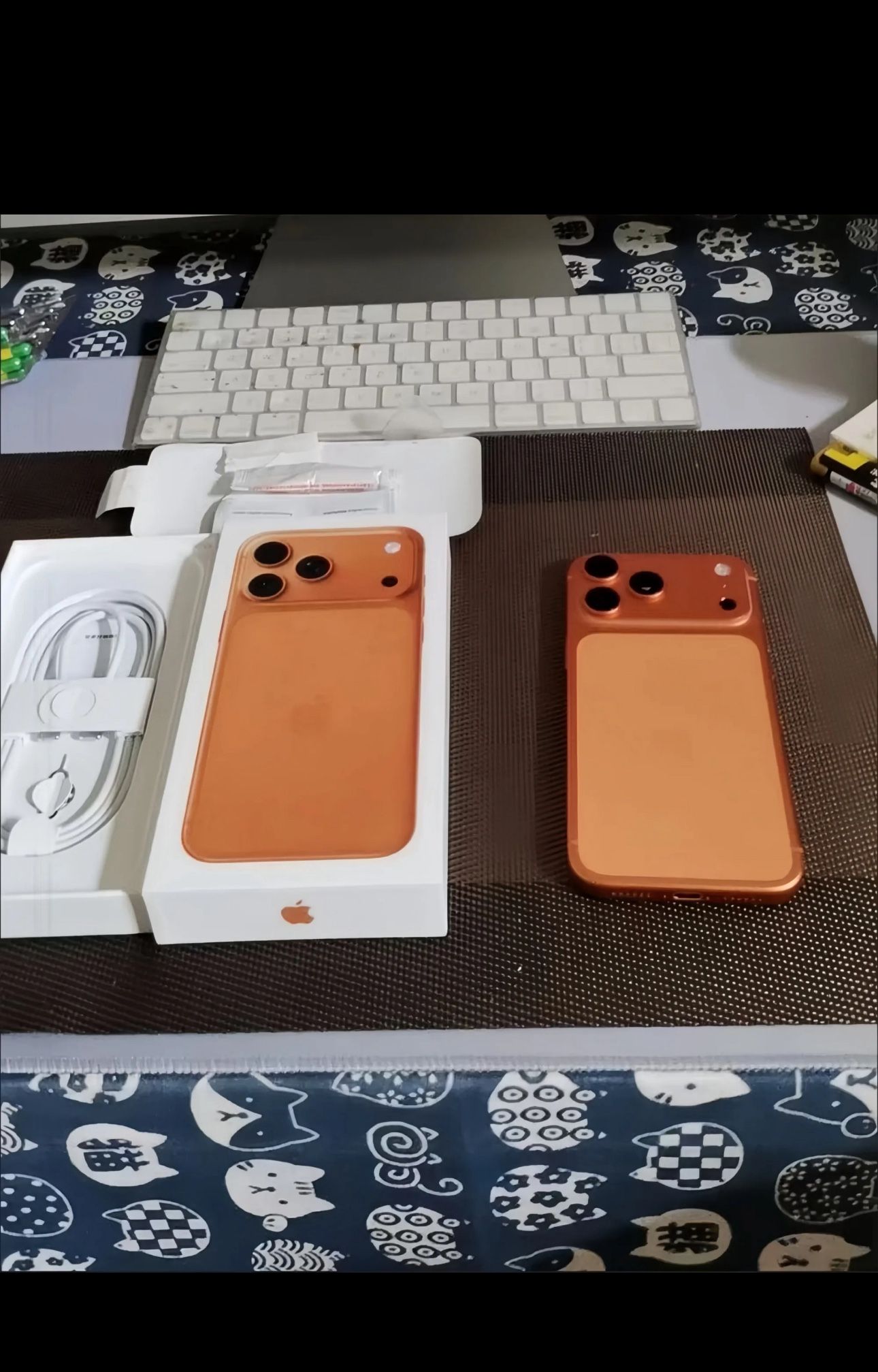 iPhone 17 Pro Max 12GB+512GB