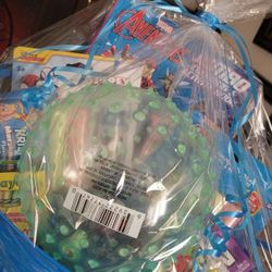 Kids Graduation Baskets