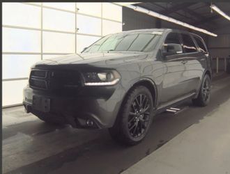 2016 Dodge Durango