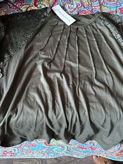 Women’s Green Shirt 