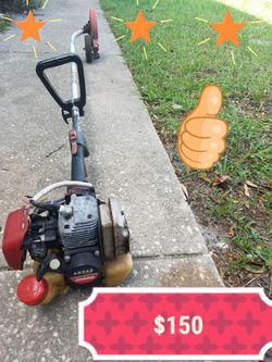 Awesome Edger Commercial