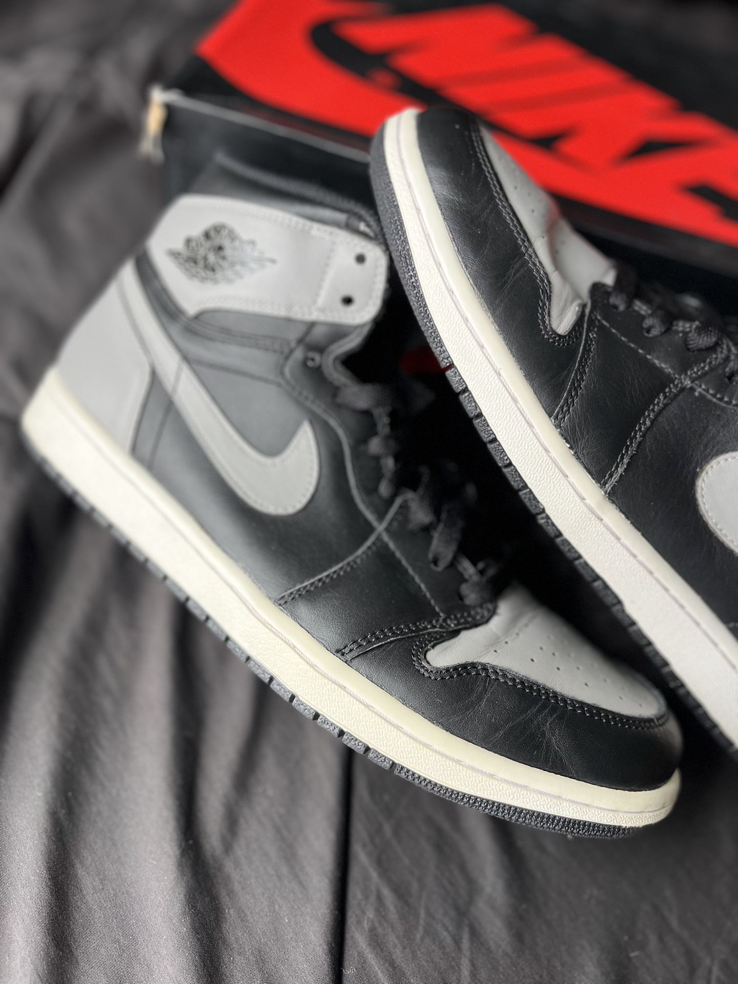 Jordan 1 High - Shadow (2013)