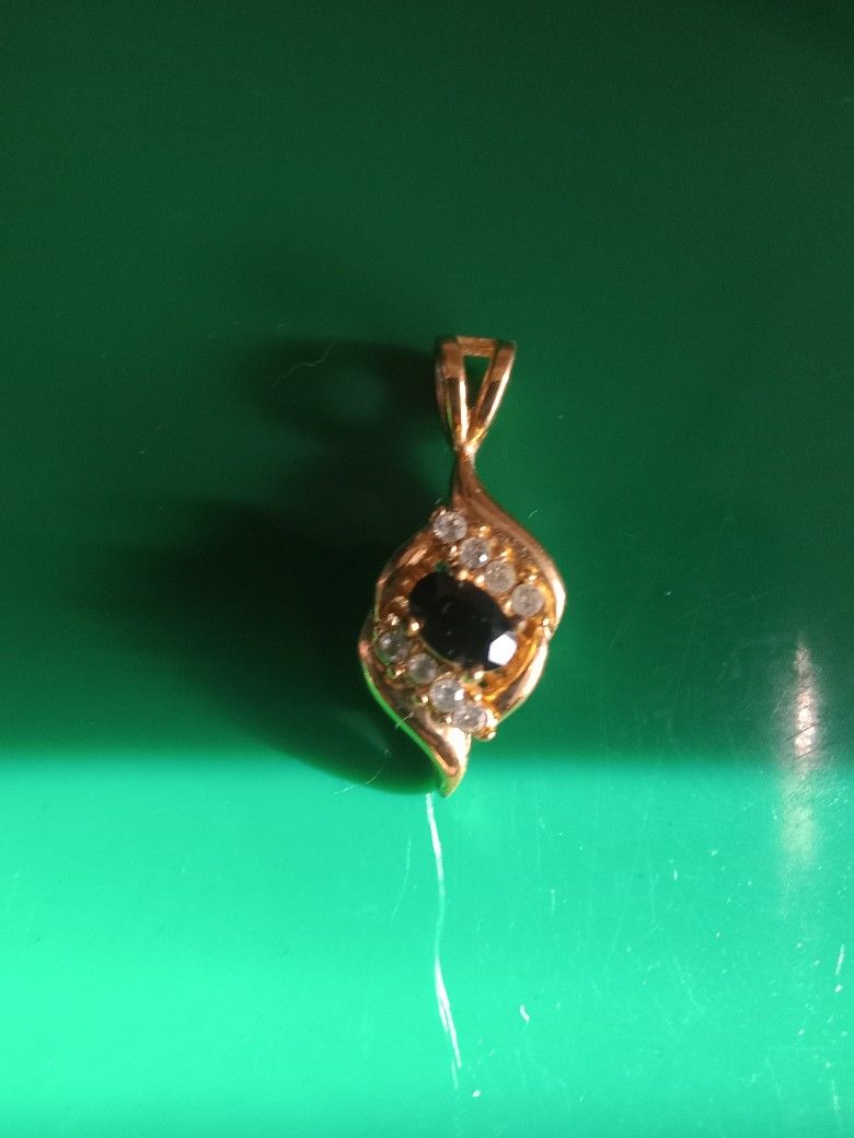 Beautiful Fashion Jewelry,Charm brand JC, necklace &, cross Green Stone, vintage ring black stone no mark,