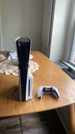 Sony PlayStation 5 Console Pro Disc Edition with DualSense Controller