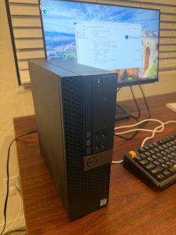 Dell Desktop Computer