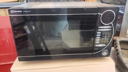 Emerson Microwave 