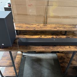 🔥 JBL Soundbar System w/ Wireless Subwoofer – Like New 🔥