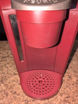 Keurig coffee maker
