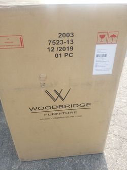 BRAND NEW: Woodbridge Furniture Annabelle Counter Stool