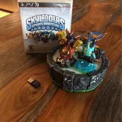Skylanders  Spyros Adventure For PS3