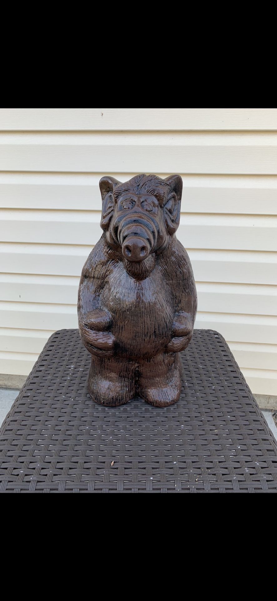 Classic TV ALF statue