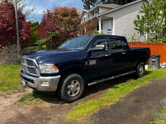 2013 Ram 2500