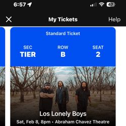 Los Lonely Boys Tickets