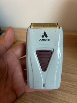 Andis shaver only ! No charger