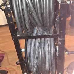 Summit Stacked Hose Reels Sm8