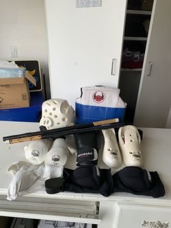 Taekwondo Sparring Gear