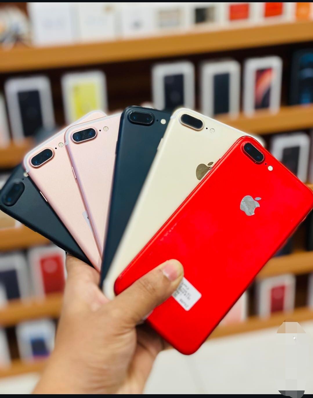 iPhone 7 Plus Unlocked With Warranty