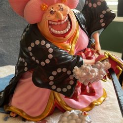 Big Mom Charlotte Linlin One piece Wano