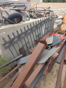 decorative iron works