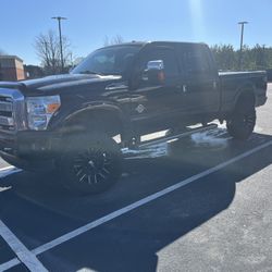 2016 Ford F-250