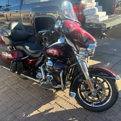 2015 Harley Davidson 