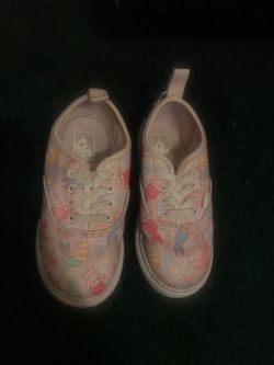 9.5 vans