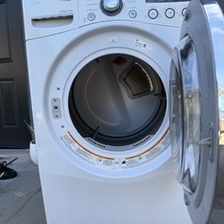 Electric Dryer 