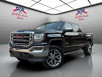 2017 GMC Sierra 1500 Crew Cab