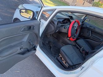 2015 Ford Fiesta
