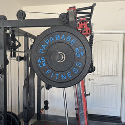 Weight Plates 