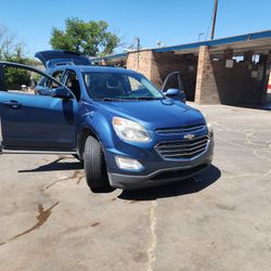 2016 Chevrolet Equinox