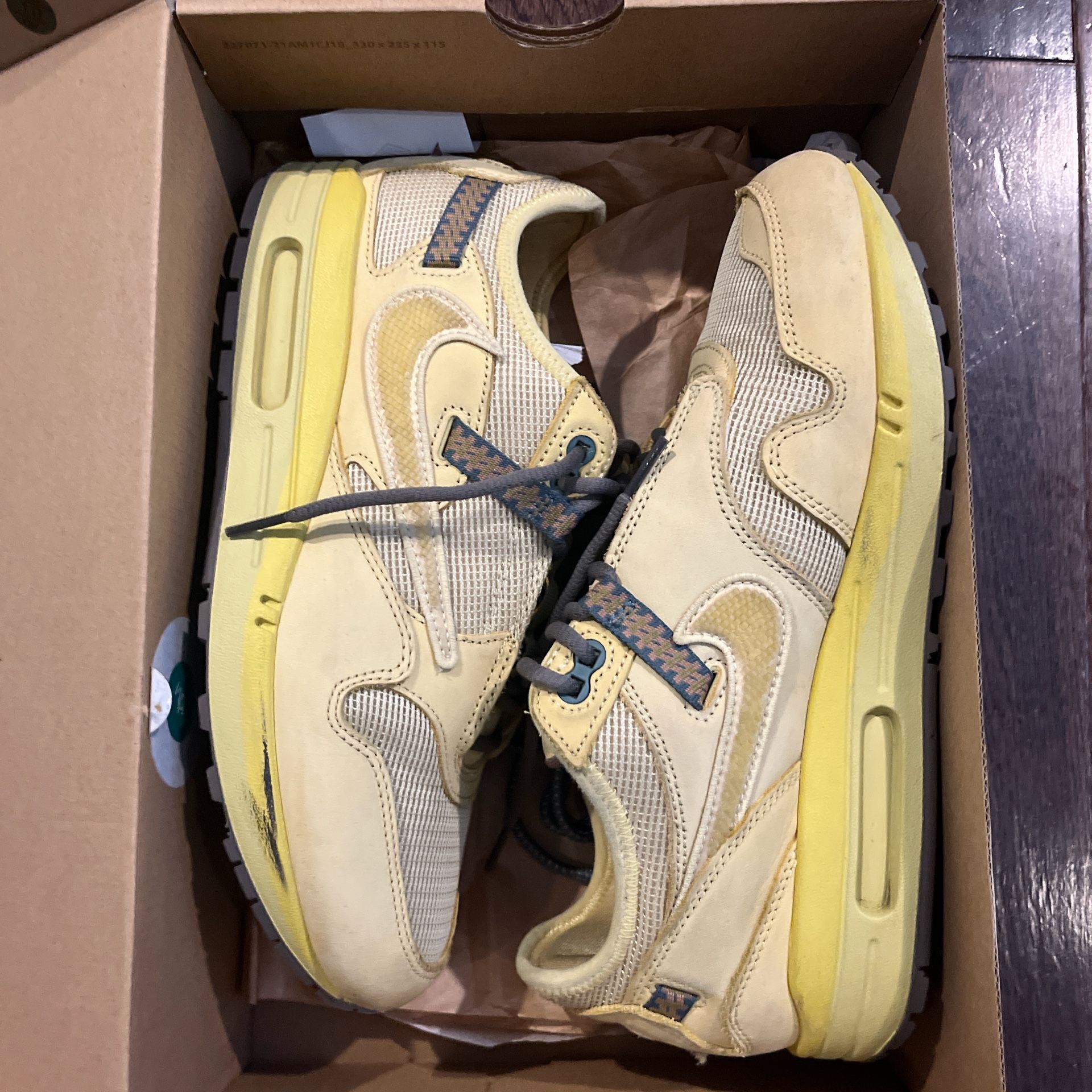 Travis Scott Air Max