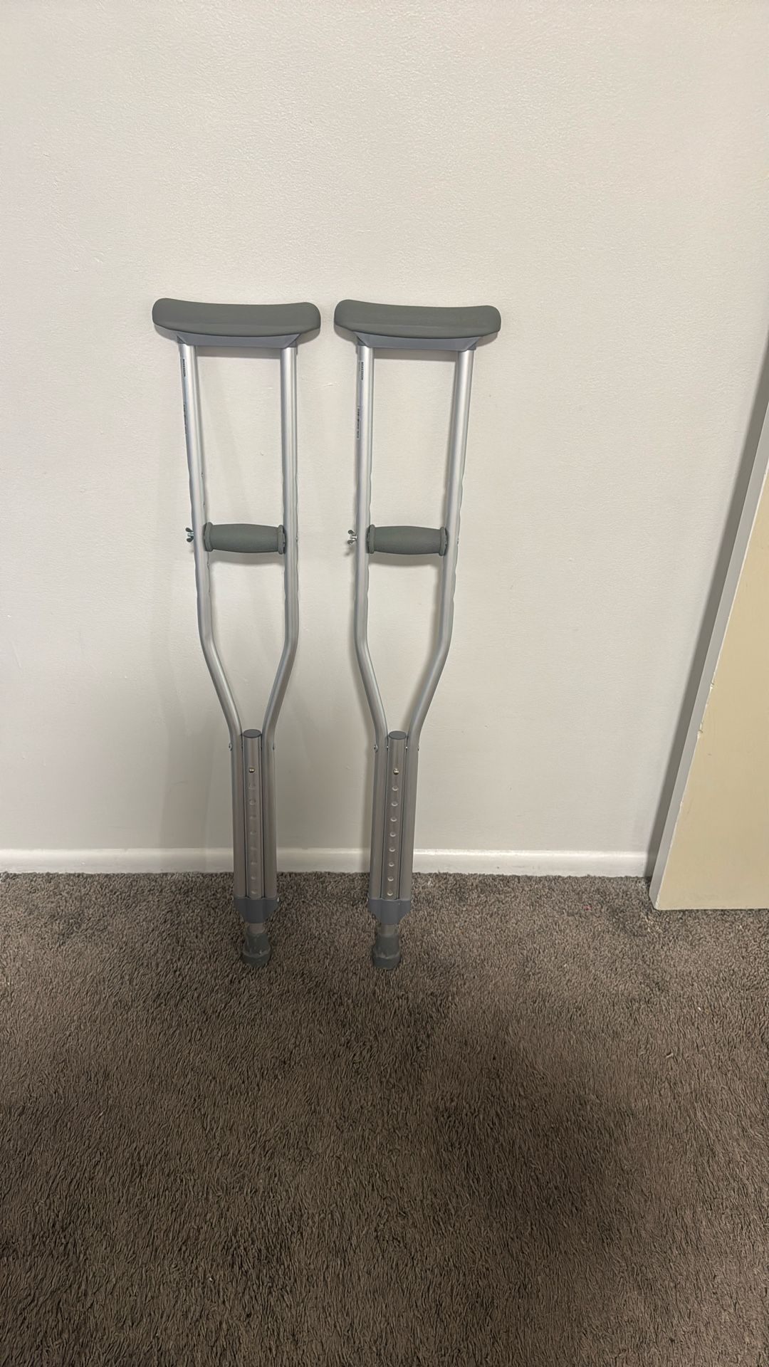 Crutches
