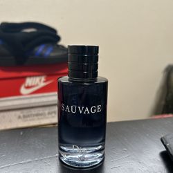 Dior Sauvage Eau de Toilette 3.4Floz