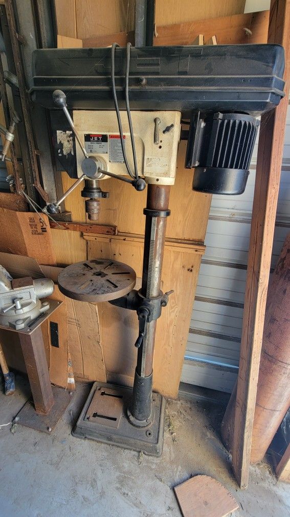 Drill Press