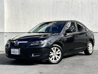 2008 Mazda Mazda3 i Sport * 5 SPEED MANUAL * 4CYL * SPORTY