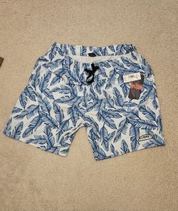 NEW Men Swim Trunks Size  XXL, $25.