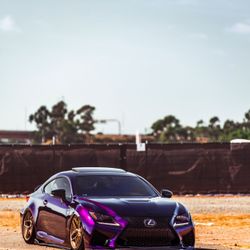 2016 Lexus RC F