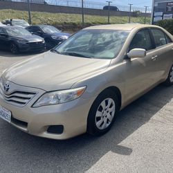 2010 Toyota Camry