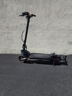 Electric H1 Scooter Offroad